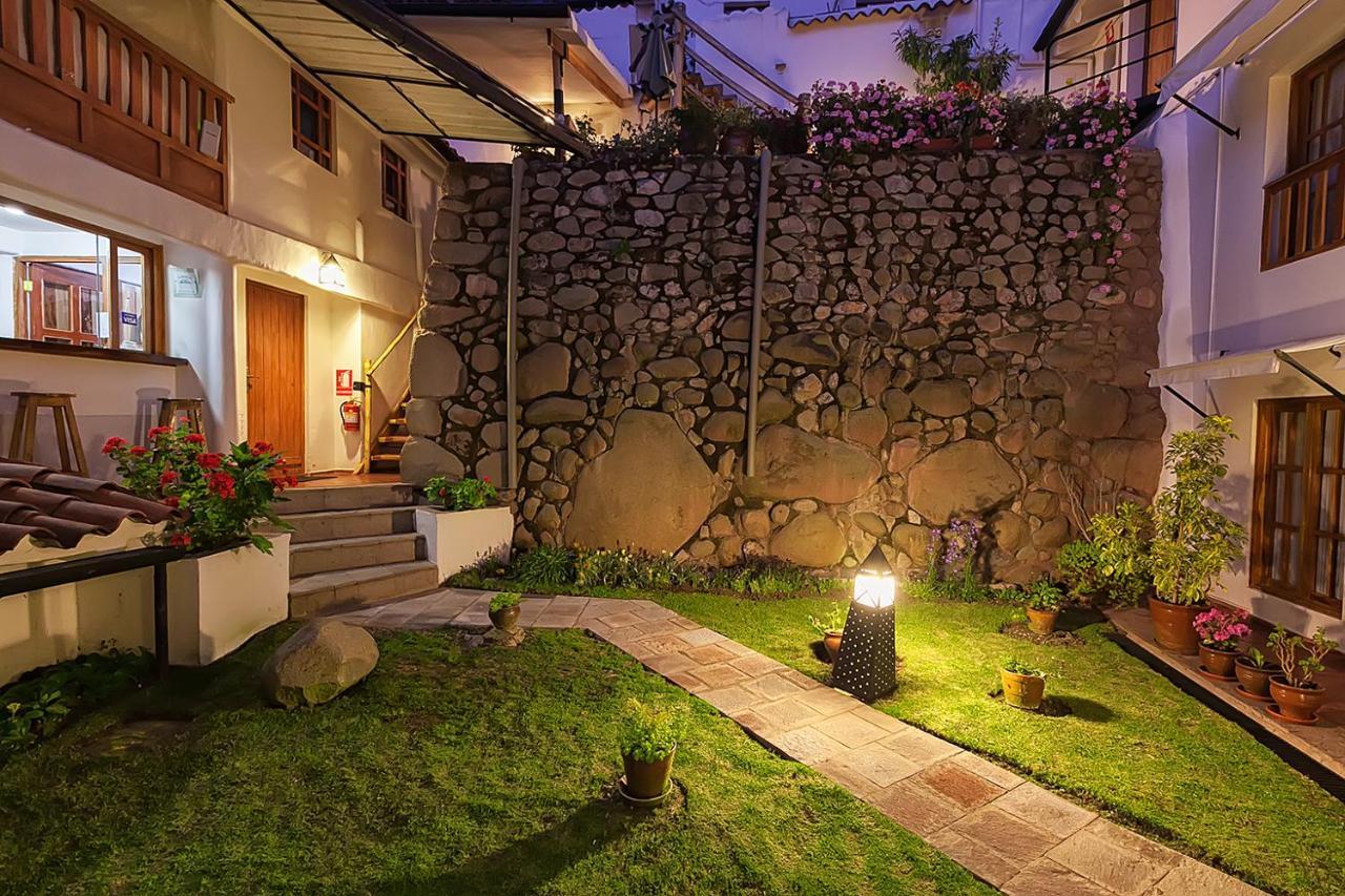 Quinua Boutique Apartments Cusco Exterior foto