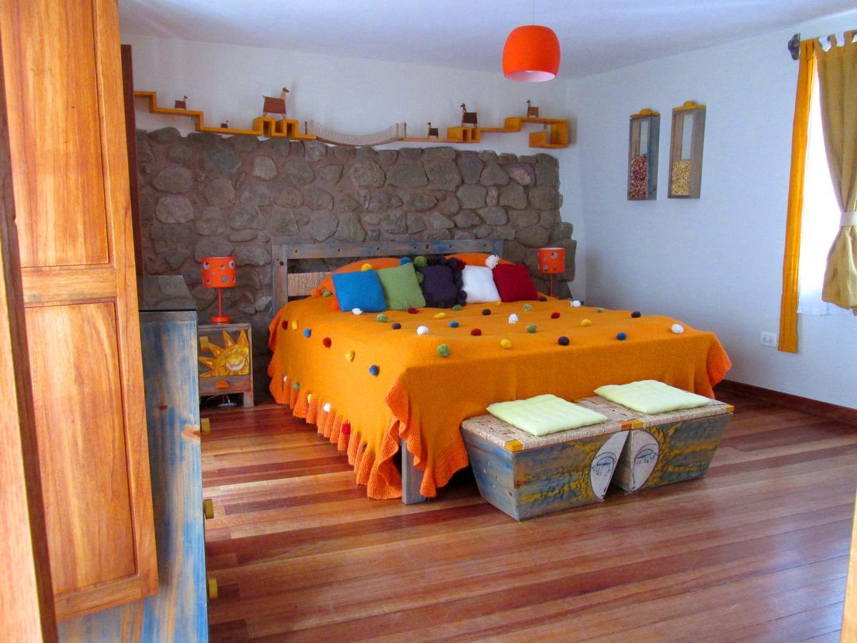 Quinua Boutique Apartments Cusco Exterior foto
