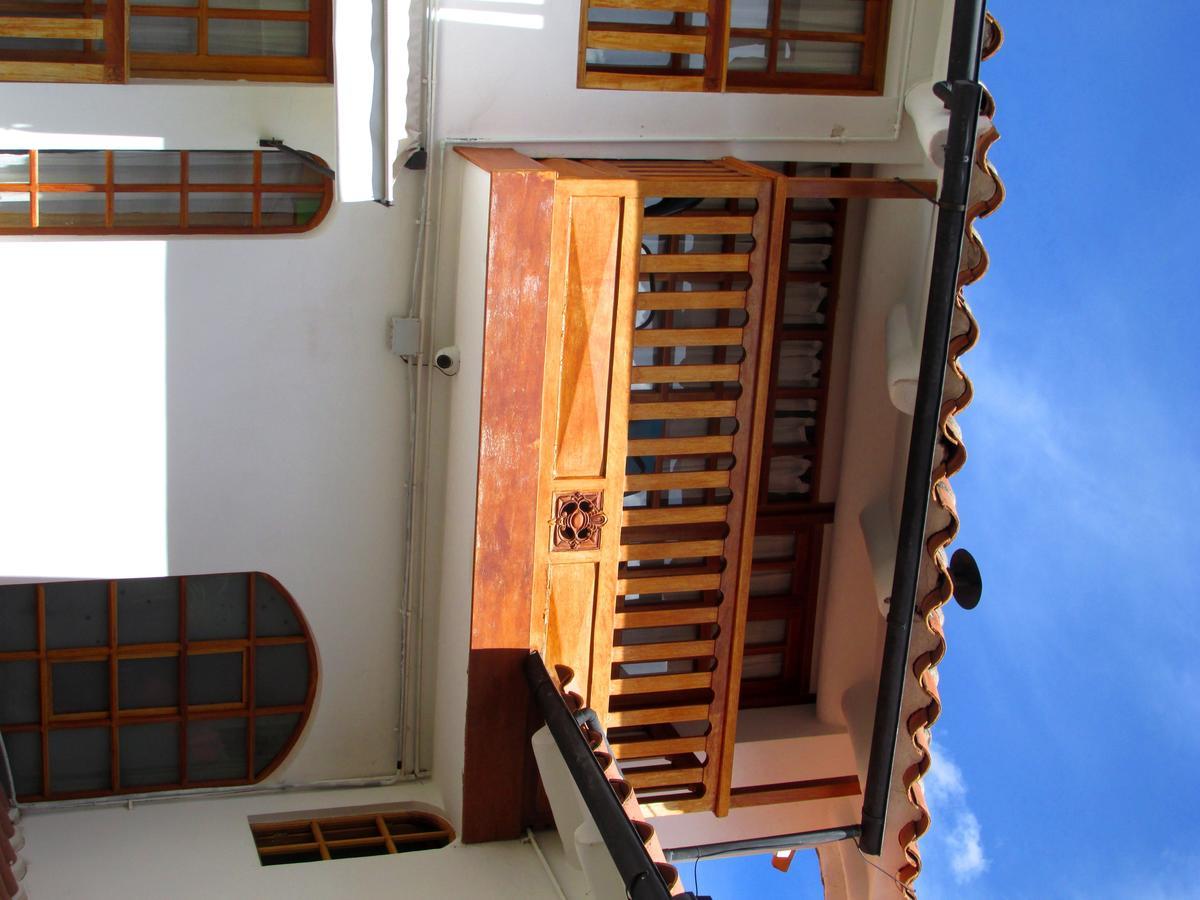 Quinua Boutique Apartments Cusco Exterior foto
