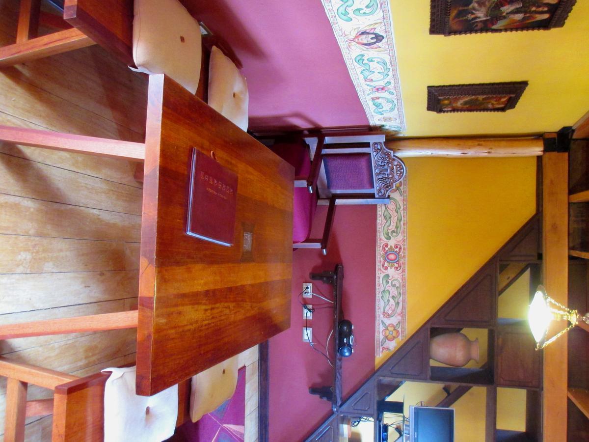 Quinua Boutique Apartments Cusco Exterior foto