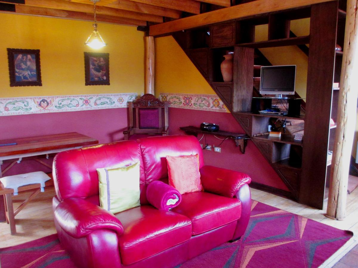Quinua Boutique Apartments Cusco Exterior foto