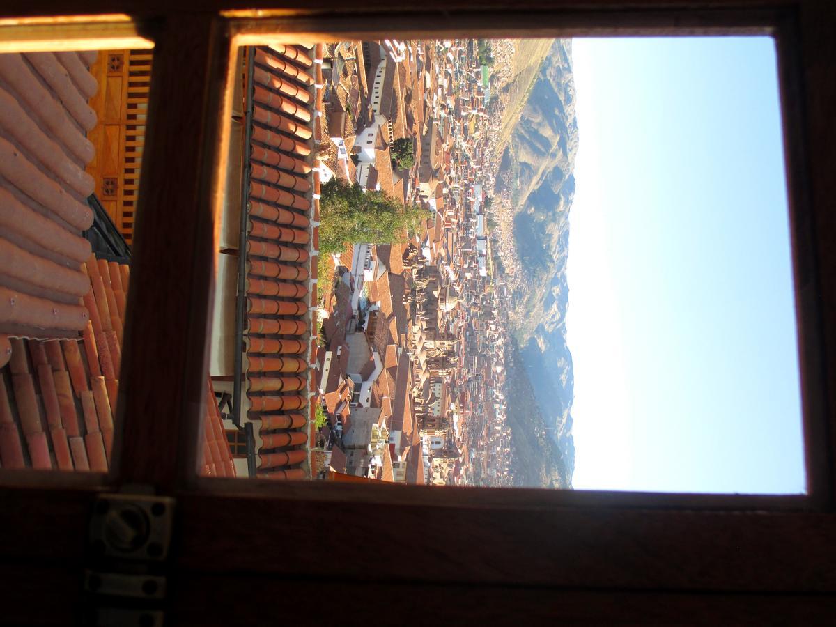 Quinua Boutique Apartments Cusco Exterior foto